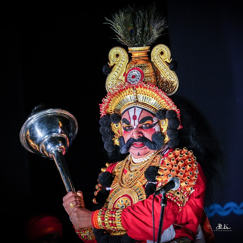 Kondadakuli Ramachandra Hegade — Yakshagana photo 6