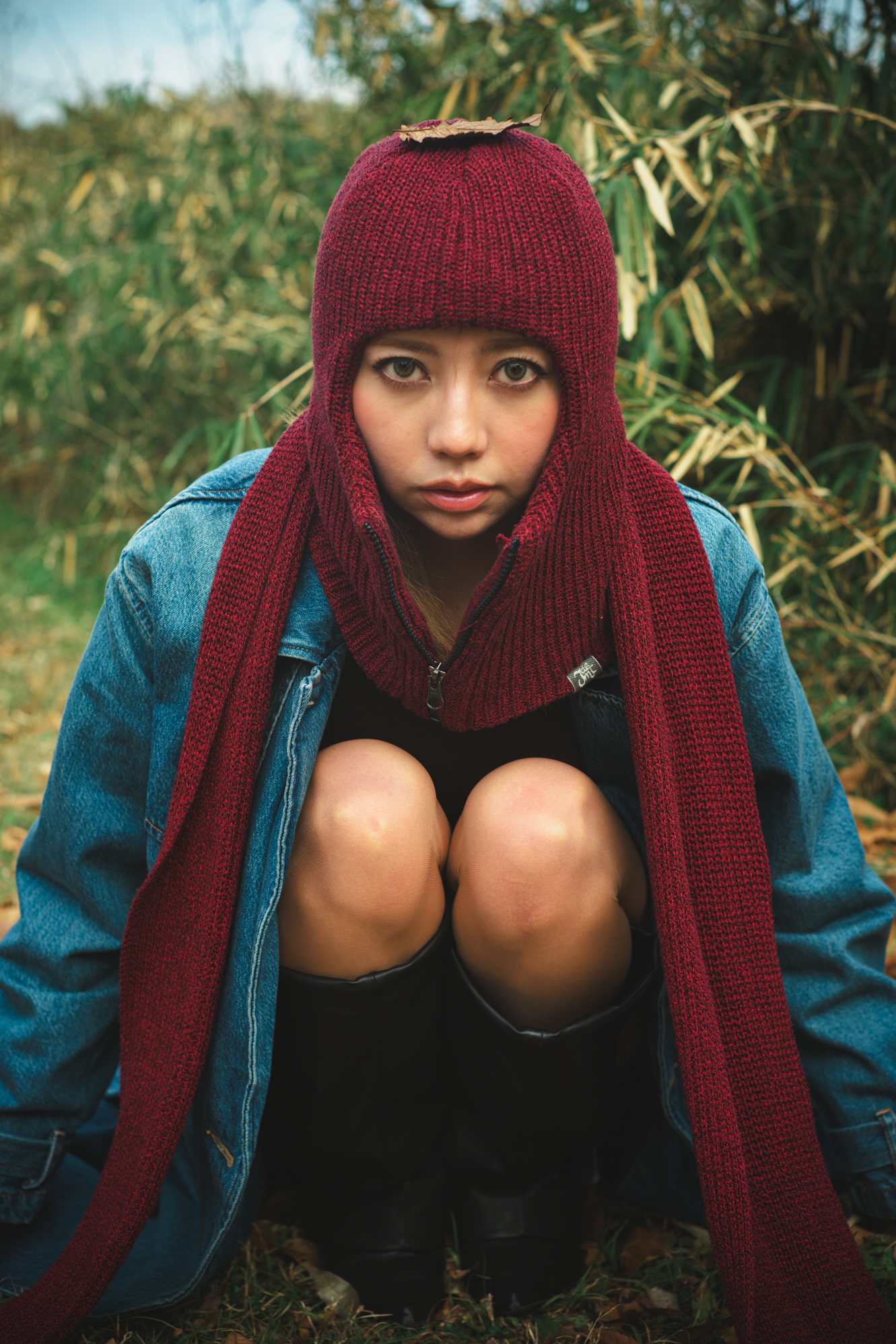 Portrait — Makino Shota