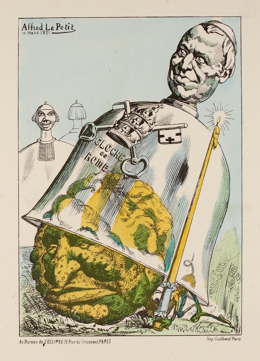 Le melon  M Louis Veuillot
