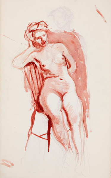 Figure Studies & Nudes