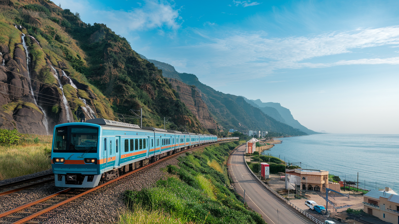 How to Reach Khandala from Panvel – Travel Guide