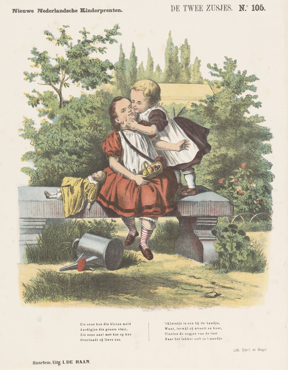 De twee zusjes 1875 1919