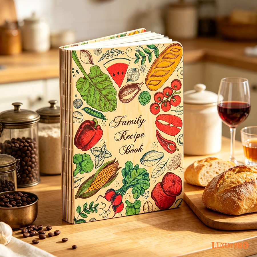Wood Recipe