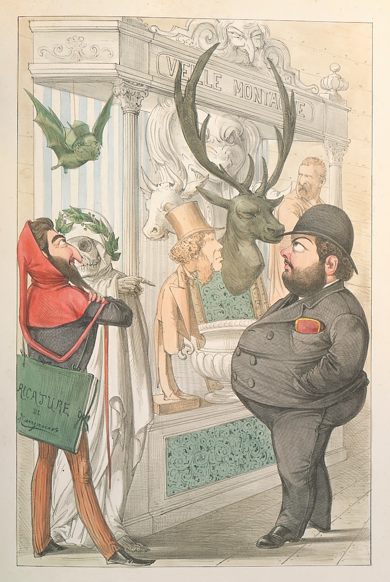 Lesposizione marittima visitata da Dante e Virgilio Pl27 1871