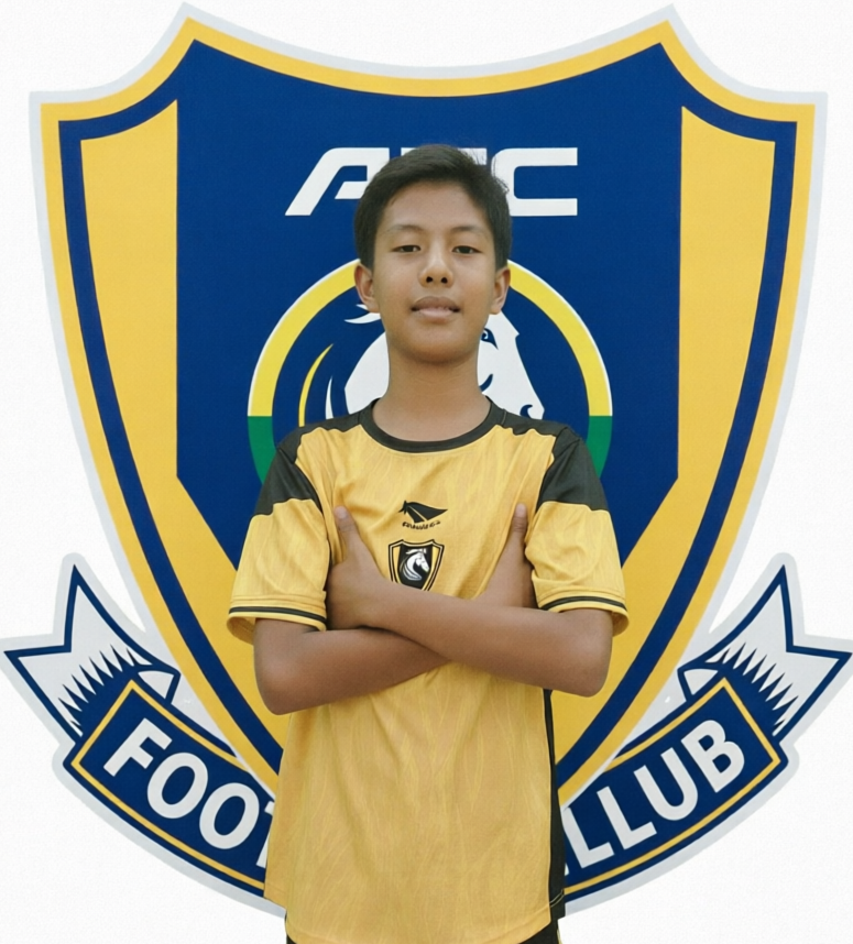 KENZIE ALVARO FAJRIANSYAH
