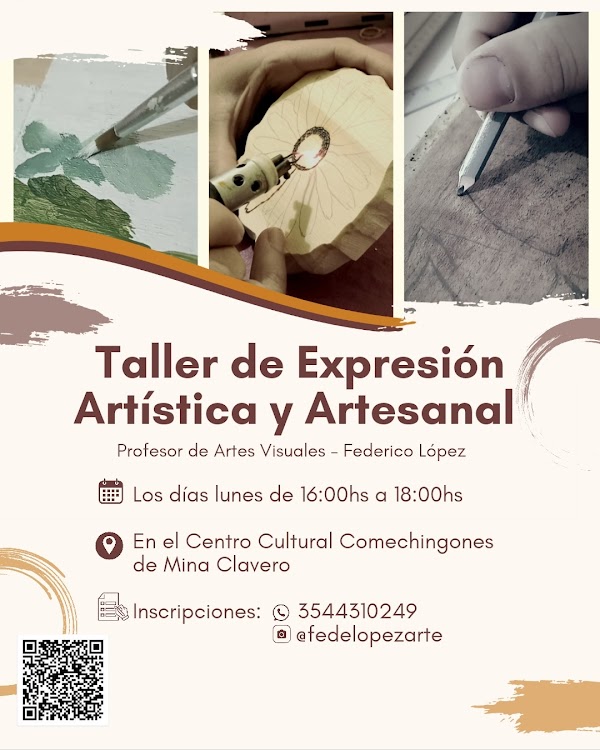 Taller de Expresión Artística y Artesanal