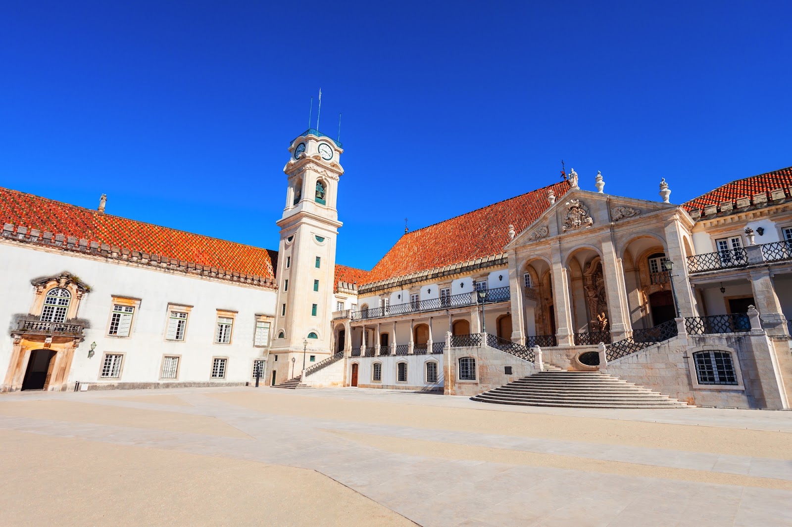 A 14-Day Journey from Madrid to Porto