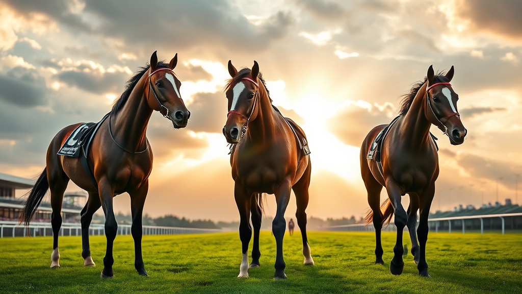 Finiş Çizgisinin Ötesi: Efsane Atların Ruhuna Yolculuk – Başarı, Karakter ve Ölümsüzlüğün Sırrı