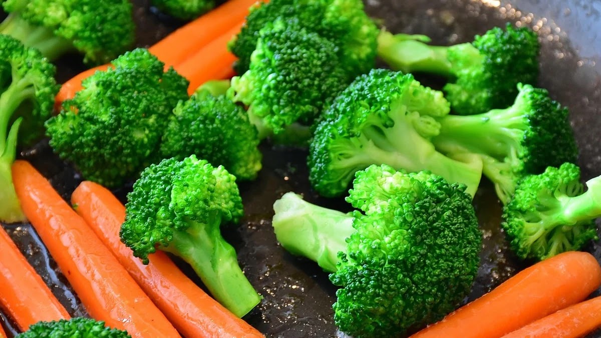 노화 예방을 위한 일상 속 항산화 식품 섭취 기준