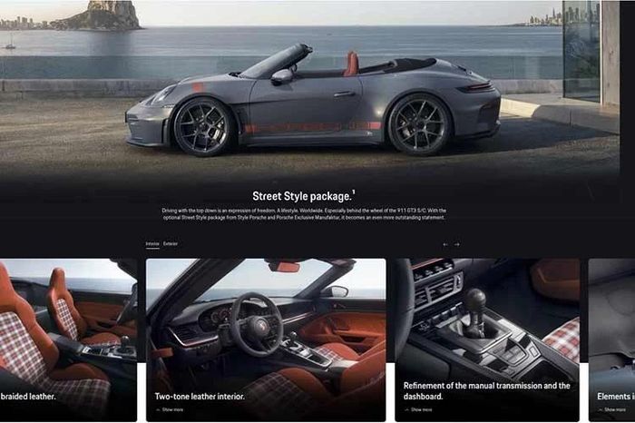 Chi tiết Porsche 911 GT3 S/C Street Style gần 25 tỷ, sắp về Việt Nam - Báo Tri thức &amp; Cuộc sống