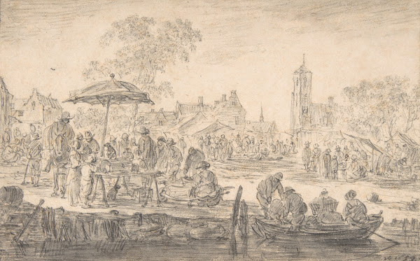 A Fair 1653