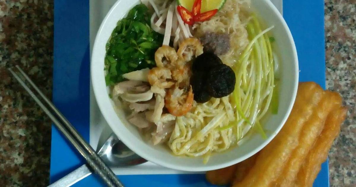 Bún thang