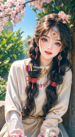 Cô Gái Trong Bụi Cây
