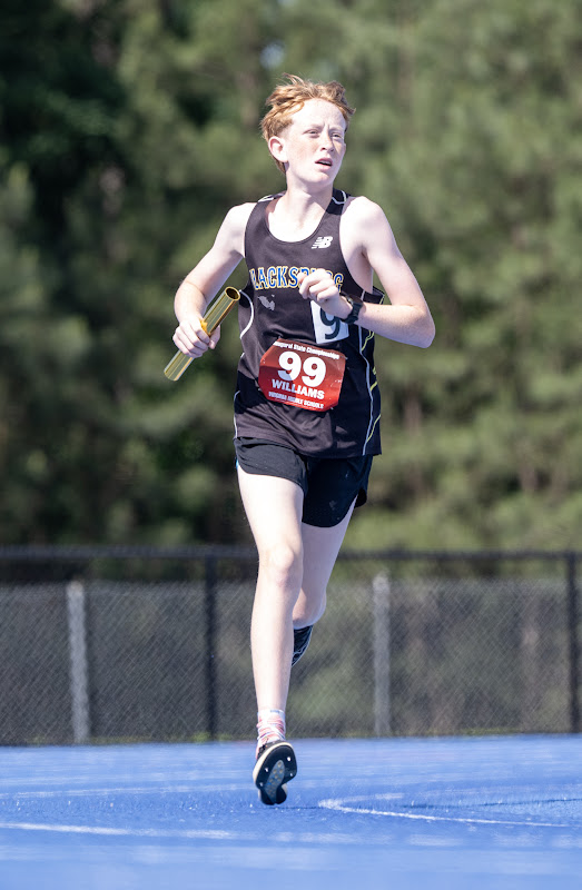 Photo from MS: Track & Field of Campbell Williams