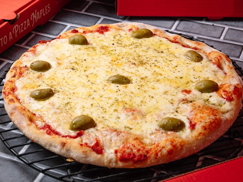 DOBLE MUZZARELLA