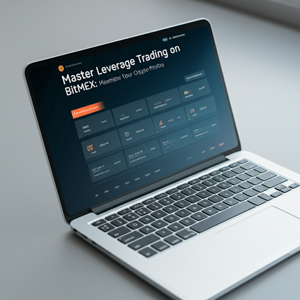 Master Leverage Trading on BitMEX: Maximize Your Crypto Profits