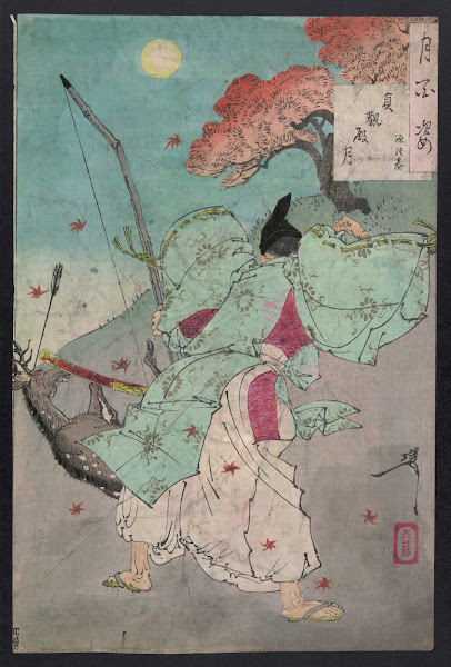 Jōganden no tsuki 1880