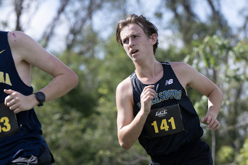 Photo from HS: Cross Country of Russell Wirgau