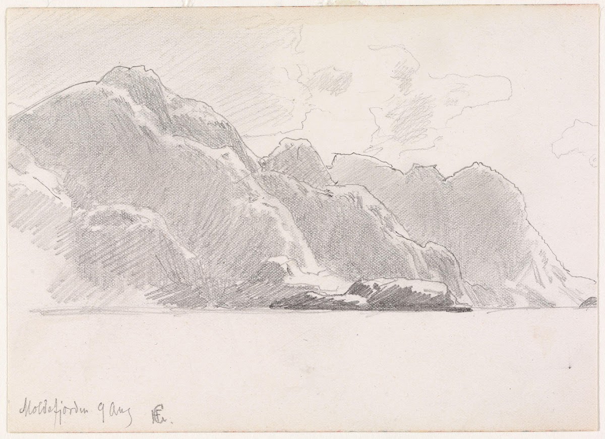 Moldefjorden 1889
