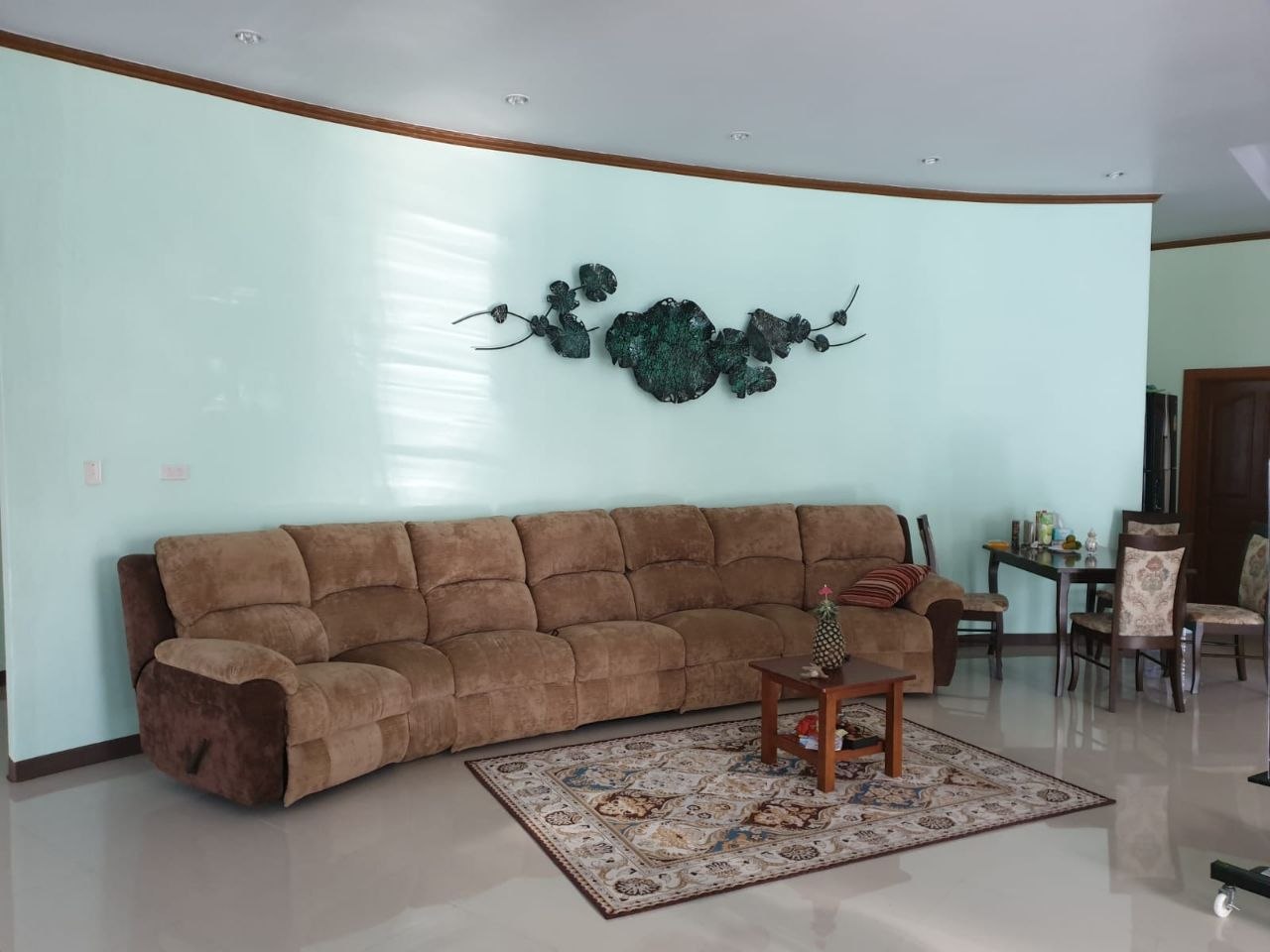 Jomtien Beach Condo S2 - Studio, Floor 6 4
