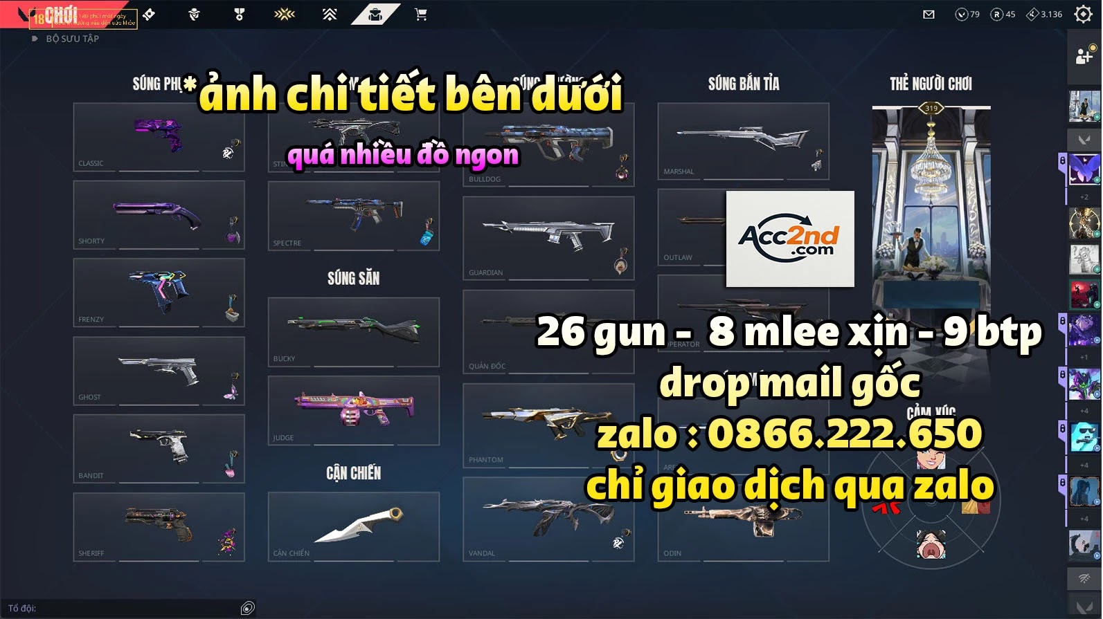 Account Preview
