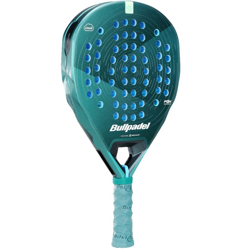 Bullpadel Neuron 02 Cloud 2026 Racket Padel  - Gambar 2