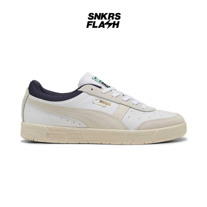 PUMA SEOUL WHITE VAPOR GRAY - Size 42