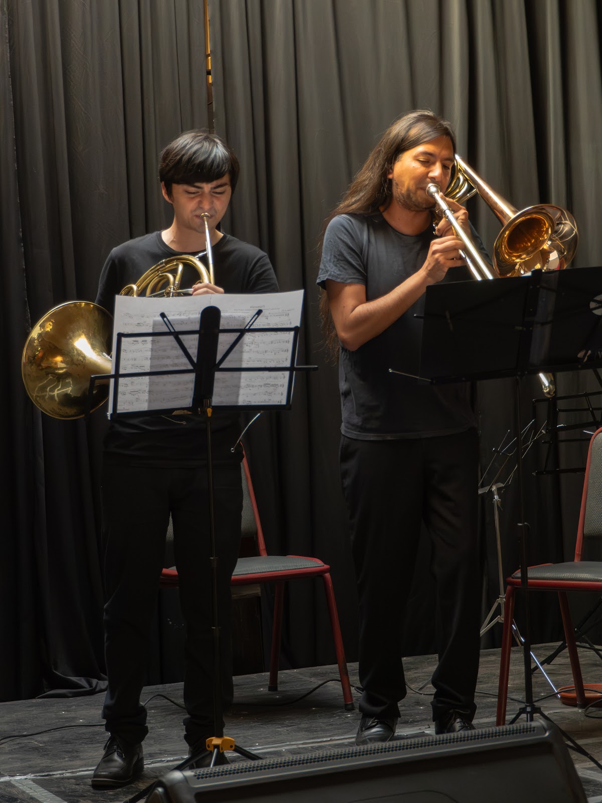 Cornoista y Trombonista Orquesta