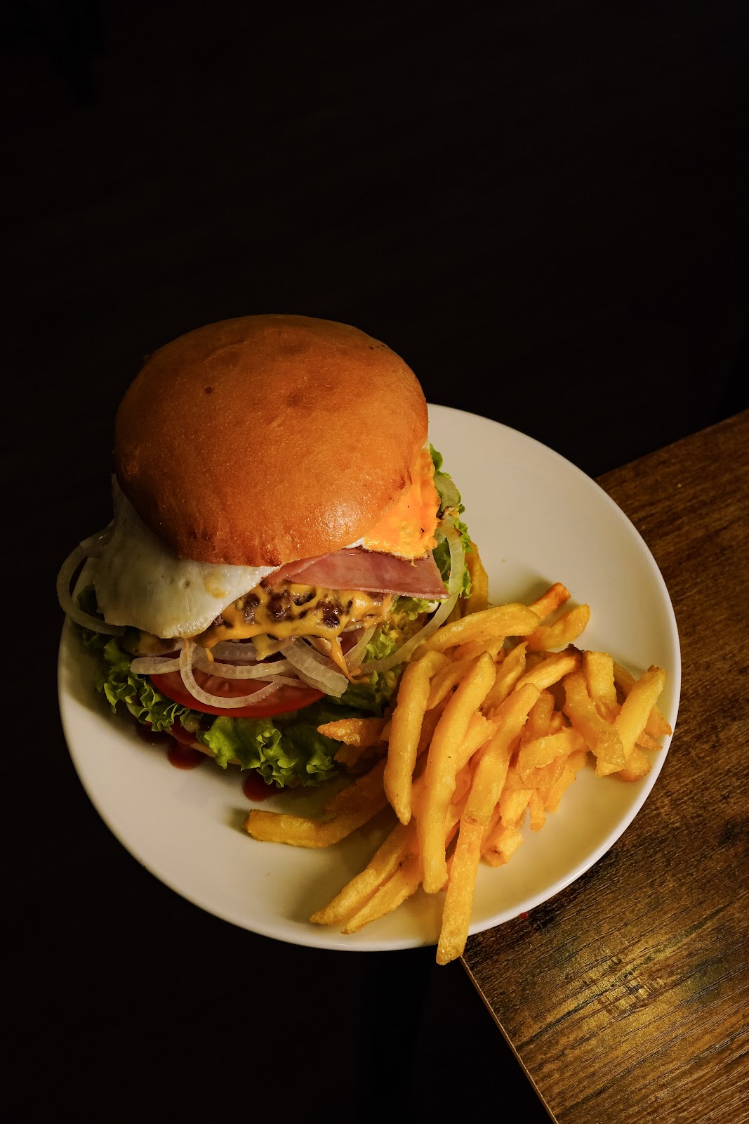 La Especial de la Casa