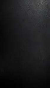 Textured Black Surface with Subtle Grain