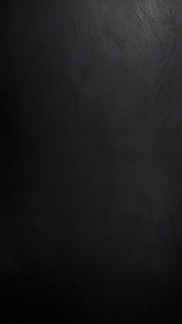Textured Black Surface with Subtle Grain - Free mobile Wallpaper