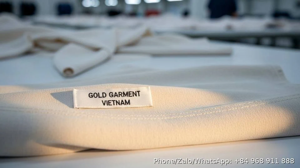 Seamless Apparel Manufacturers - Gold Garment Vietnam