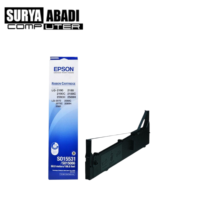 CARTRIDGE EPSON LQ-2190