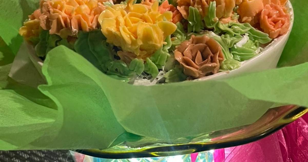 Ranunculus bouquet - Bó hoa Tình nhân (Valentine’ s Day)