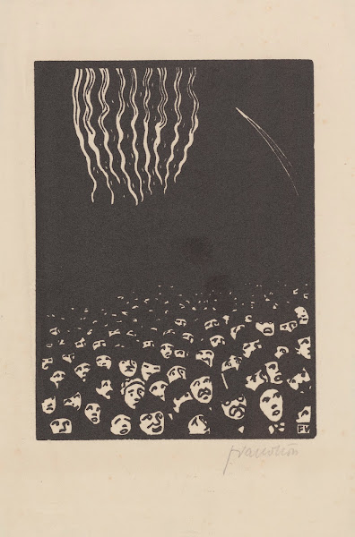 Fireworks Le feu dartifice 1901