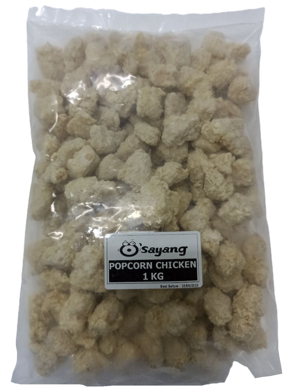 Popcorn Chicken 1Kg