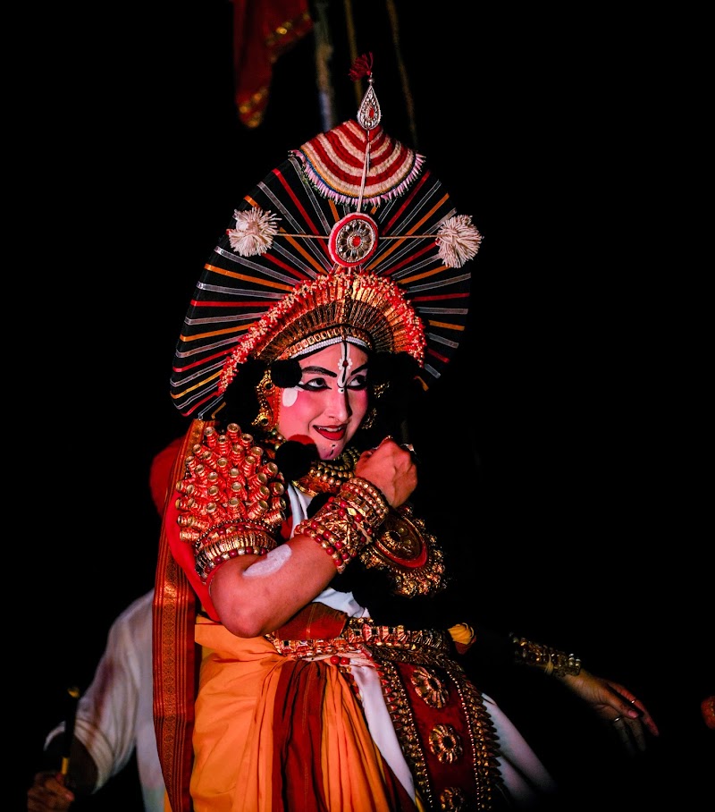Niharika Bhat — Yakshagana photo 20