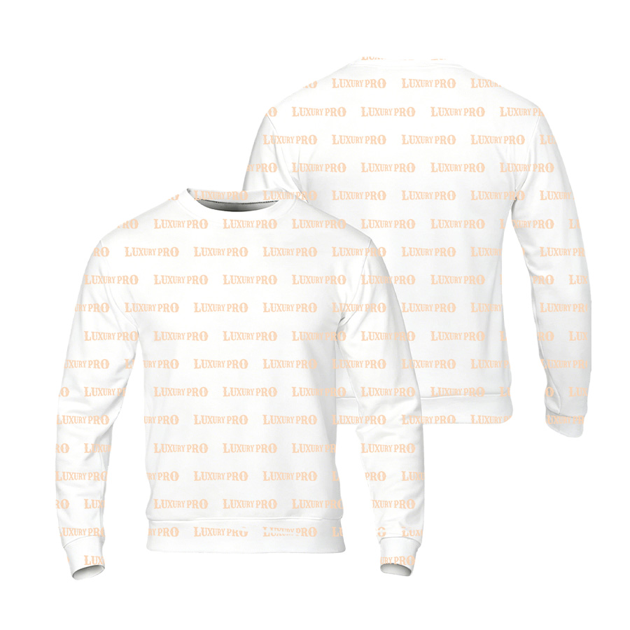 AOP EGD Round Neck Sweatshirt