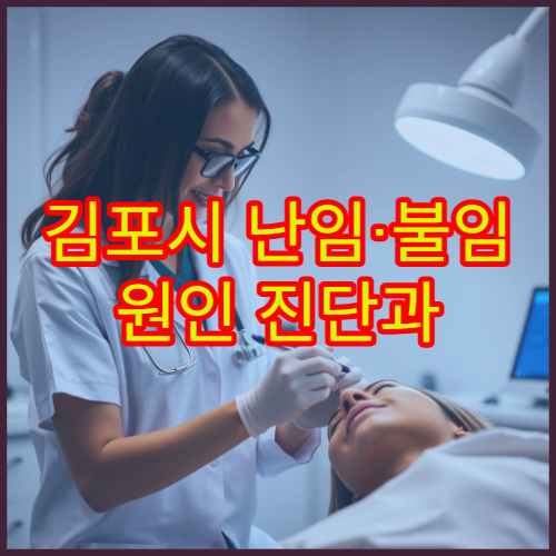 김포시 난임·불임 원인 진단과 한방 치료 병행 가능한 의료기관