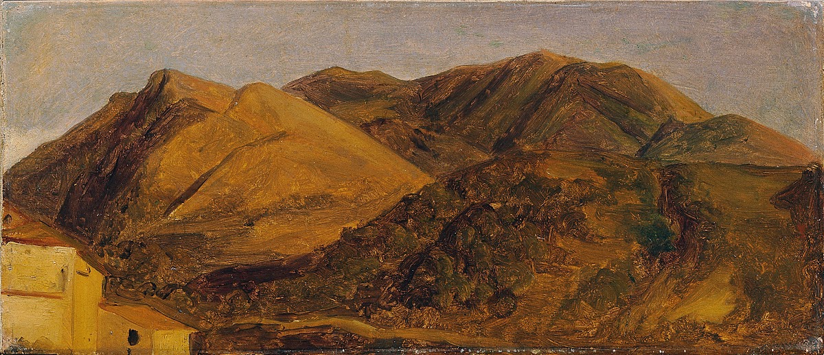 Italienische Landschaft