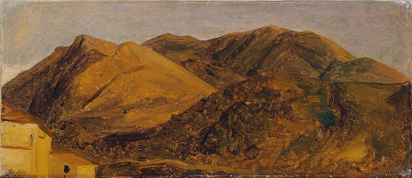 Italienische Landschaft