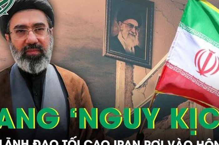 Tehran cảnh báo ông Trump đầu hàng hoặc về 'thời kỳ đồ đá', rộ tin Tân Lãnh đạo tối cao Iran rơi vào hôn mê - Báo Sức Khỏe &amp; Đời Sống