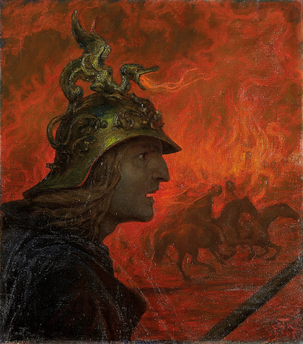 The War 1907