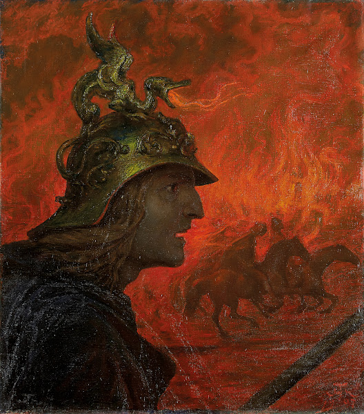 The War 1907