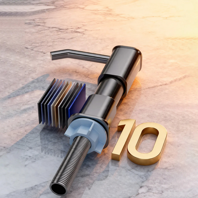 Soap Dispenser Pump for Kitchen and Bathroom