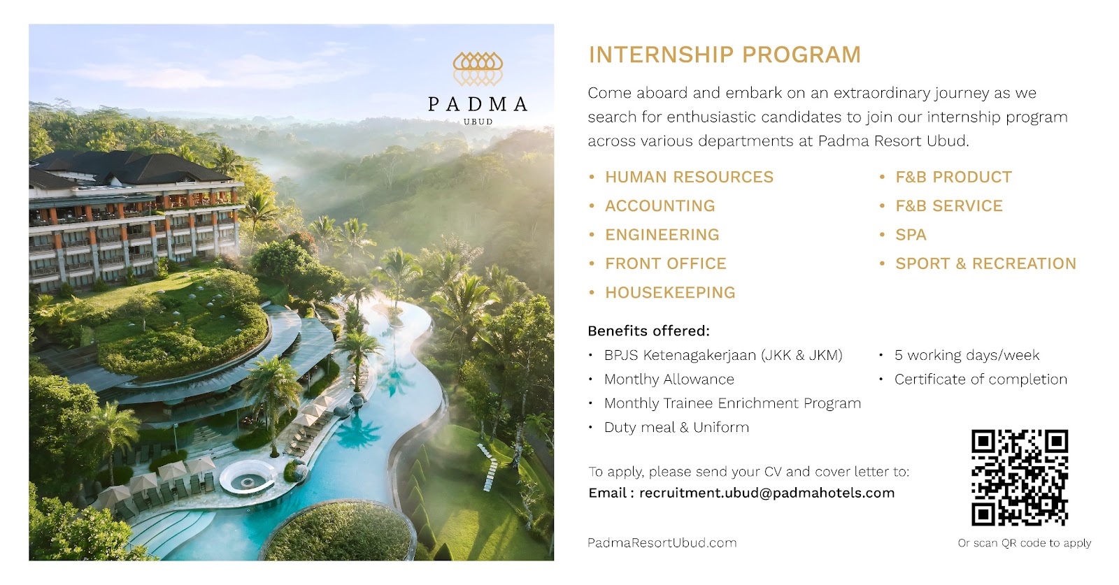 Padma Resort Ubud