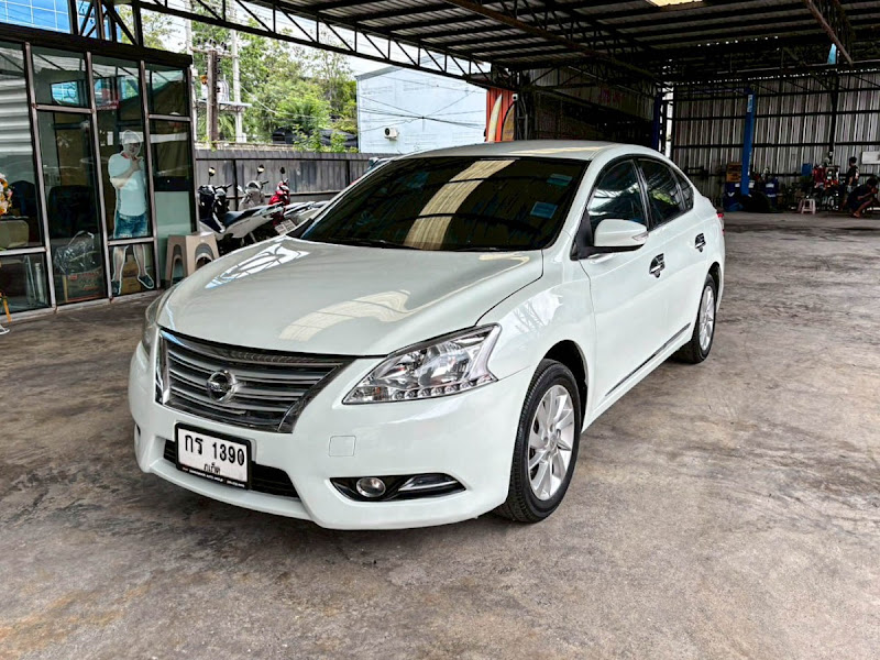 NISSAN SYLPHY