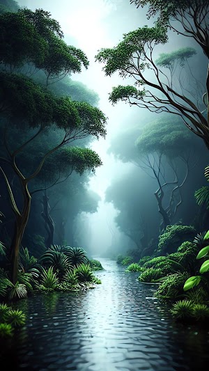 Jungle Picture
