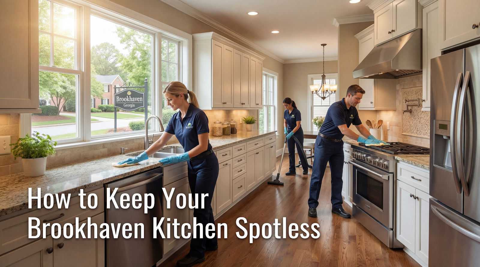 Office Cleaning Cost Guide for Brookhaven