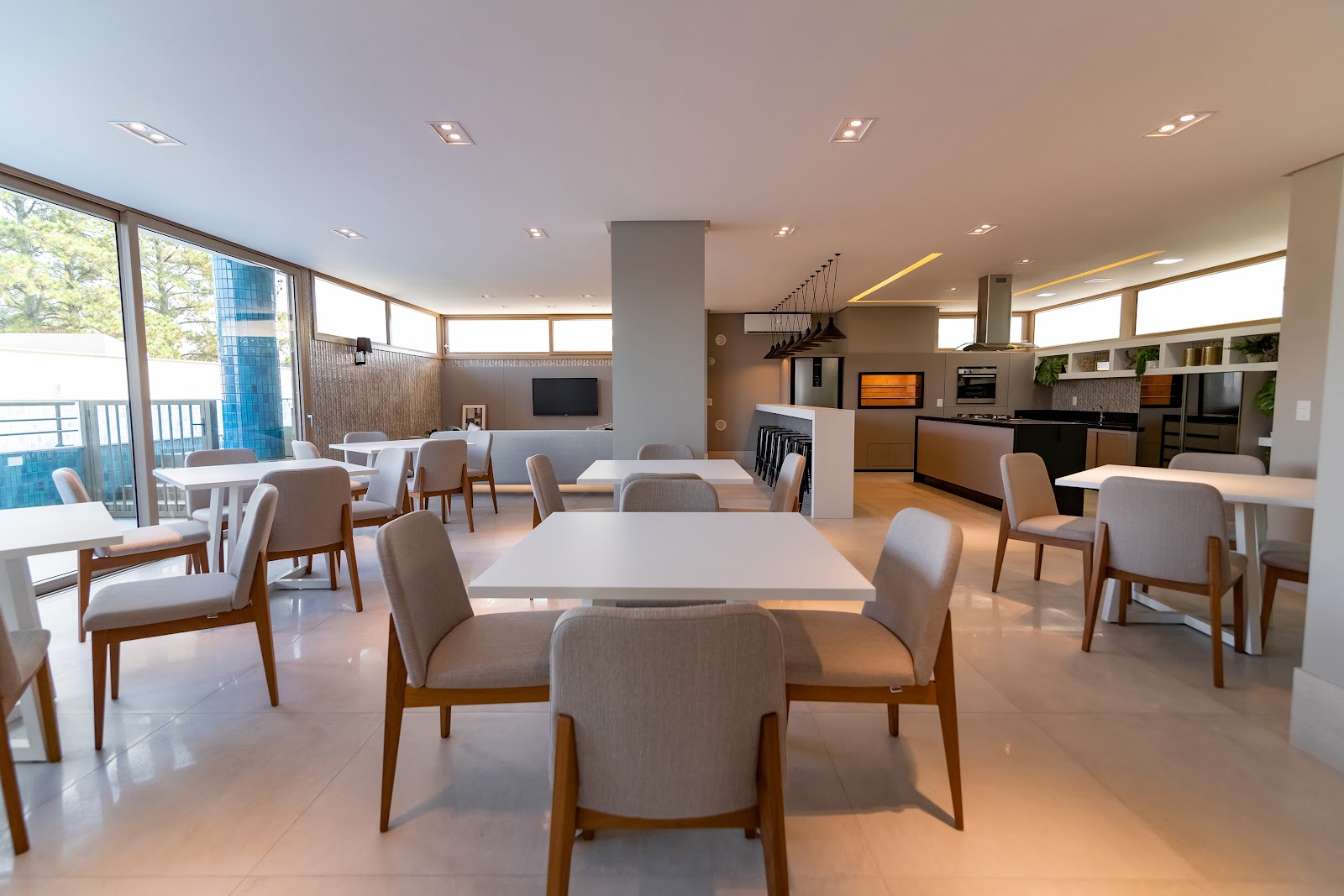 Piazza Castello Residencial — imagem oficial 7